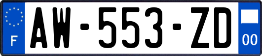 AW-553-ZD