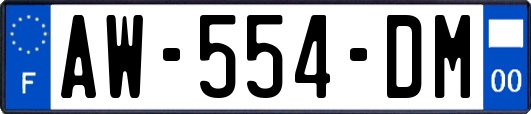 AW-554-DM