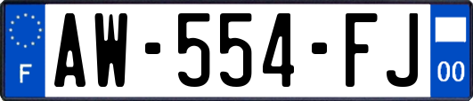 AW-554-FJ