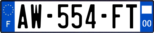 AW-554-FT