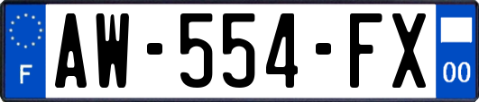 AW-554-FX