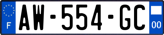 AW-554-GC