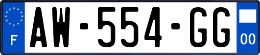 AW-554-GG