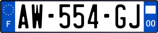 AW-554-GJ