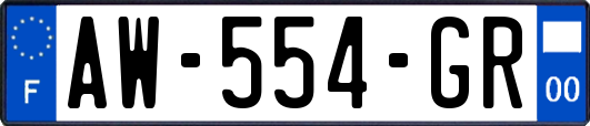 AW-554-GR