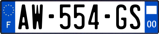 AW-554-GS