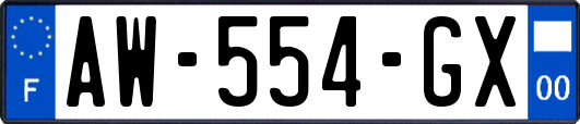 AW-554-GX