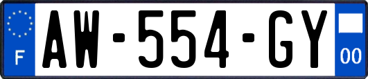AW-554-GY