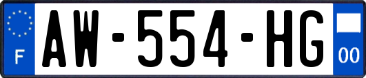 AW-554-HG