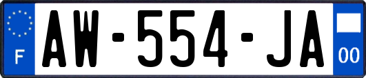 AW-554-JA