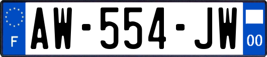 AW-554-JW
