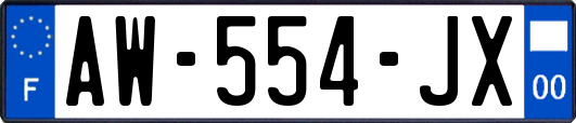AW-554-JX