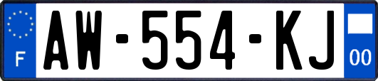 AW-554-KJ