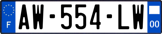 AW-554-LW