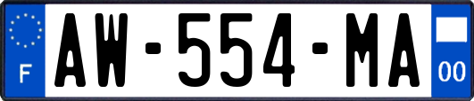 AW-554-MA