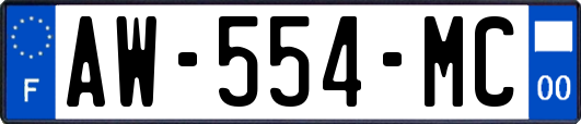 AW-554-MC