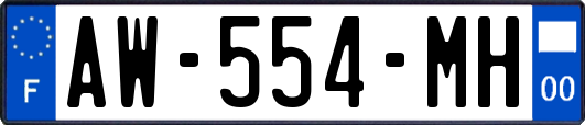AW-554-MH