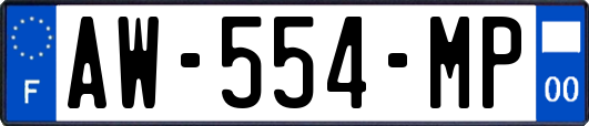AW-554-MP