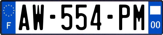 AW-554-PM