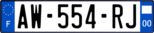 AW-554-RJ