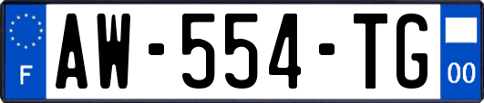 AW-554-TG
