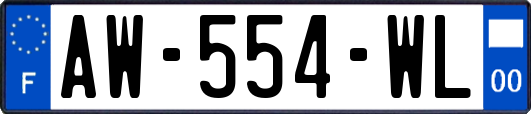 AW-554-WL