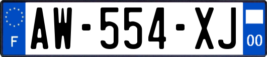 AW-554-XJ