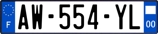 AW-554-YL
