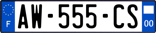 AW-555-CS