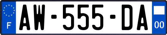 AW-555-DA