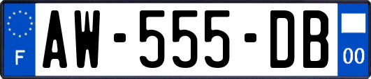 AW-555-DB
