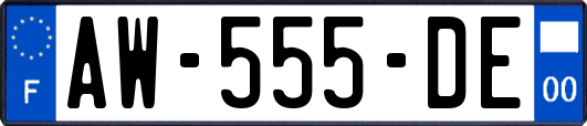 AW-555-DE