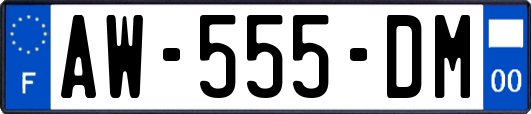 AW-555-DM