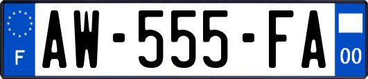 AW-555-FA