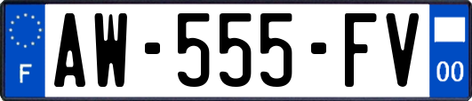 AW-555-FV