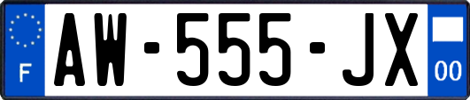 AW-555-JX