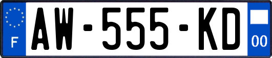 AW-555-KD