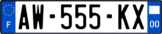 AW-555-KX