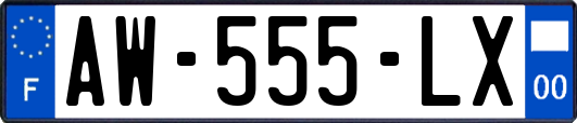 AW-555-LX