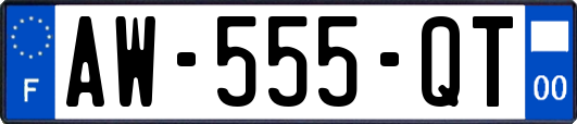 AW-555-QT