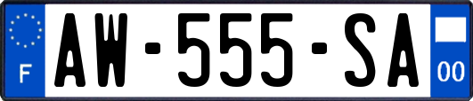 AW-555-SA