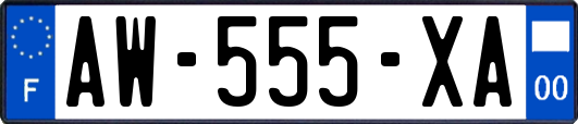 AW-555-XA