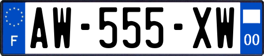 AW-555-XW
