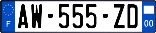 AW-555-ZD