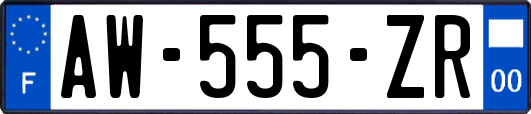 AW-555-ZR