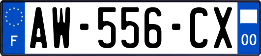 AW-556-CX