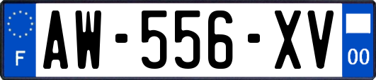 AW-556-XV