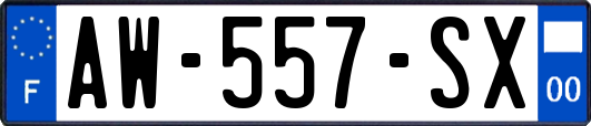 AW-557-SX