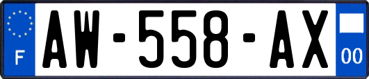 AW-558-AX