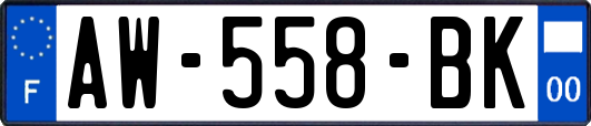 AW-558-BK